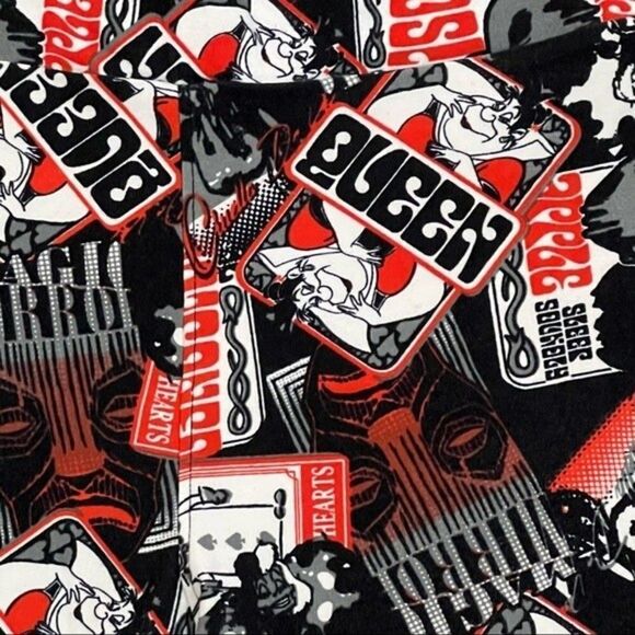 Disney LuLaRoe Villains Evil Queens Leggings One Size - Picture 12 of 12